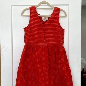 Ace & Jig sriracha dress sz S
